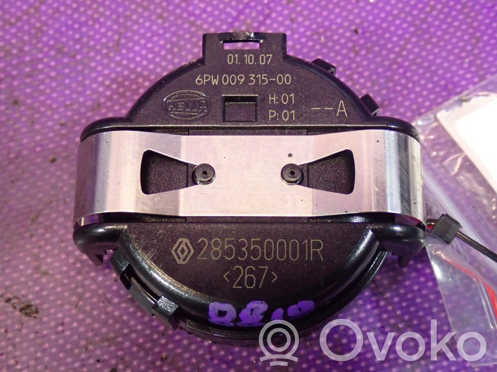 Renault Laguna III Rain sensor 