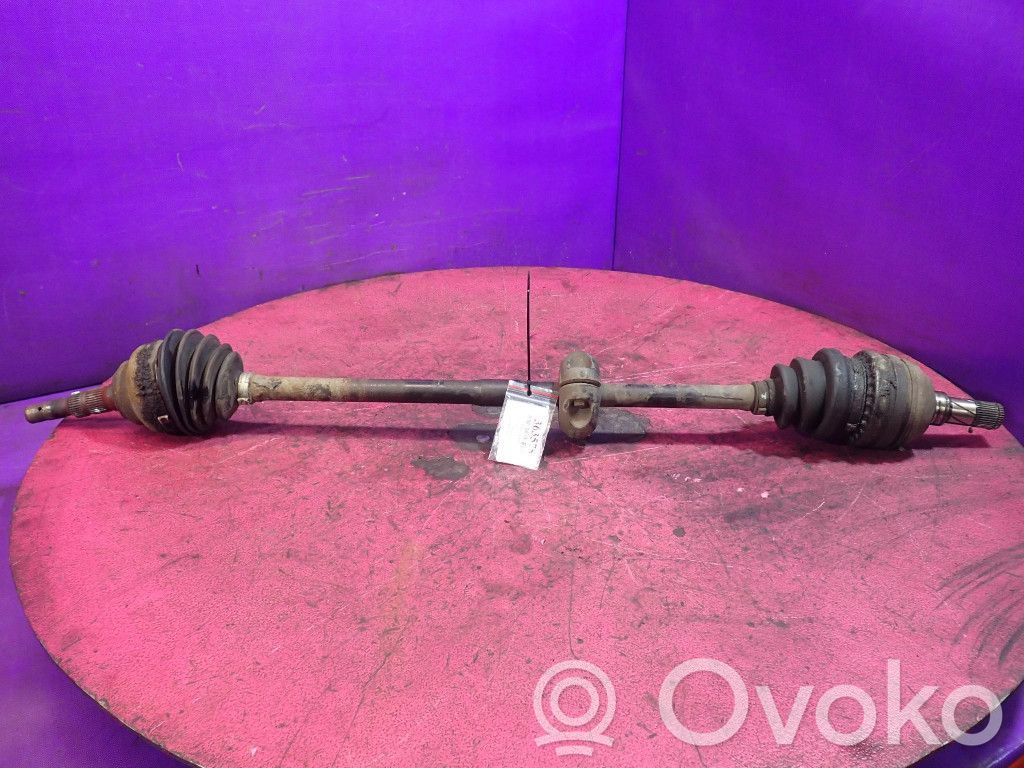 Opel Astra G Eje de transmisión delantero 