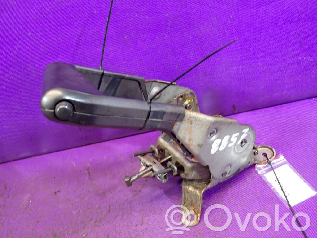 Renault Megane II Frein à main / assemblage du levier 