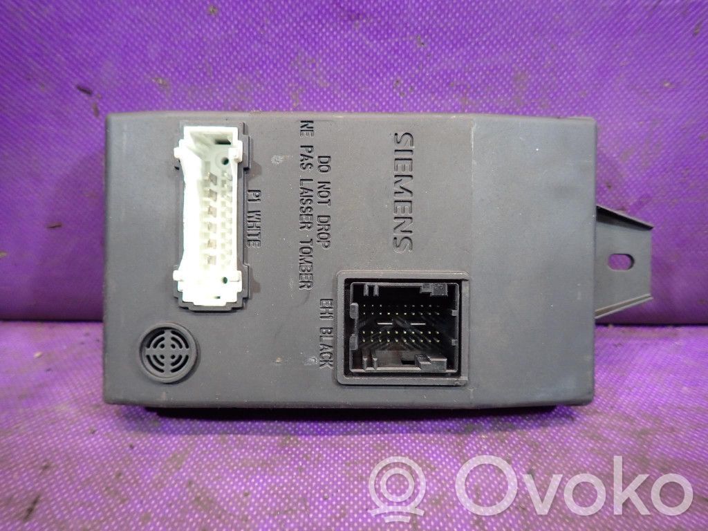 Renault Thalia I Fuse box set 