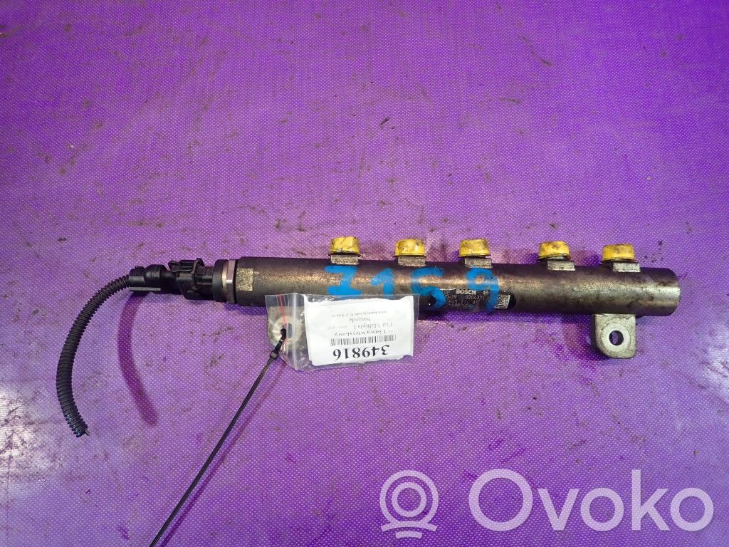 Fiat Multipla Rampă alimentare injectoare 