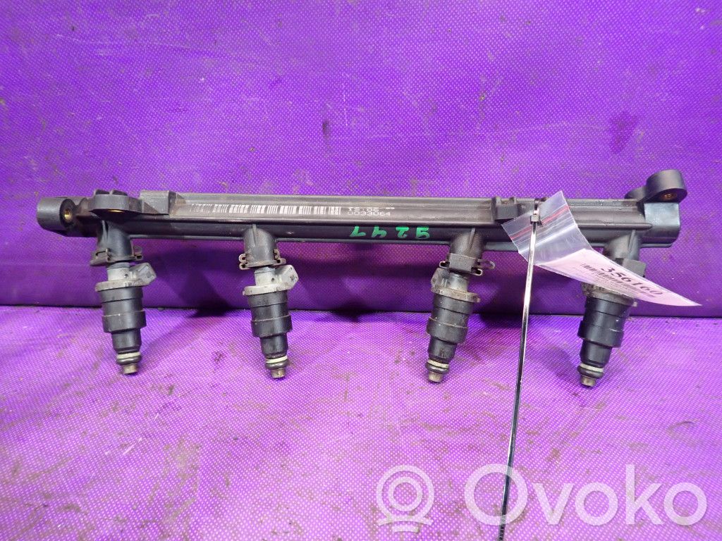 Ford Fiesta Fuel main line pipe 