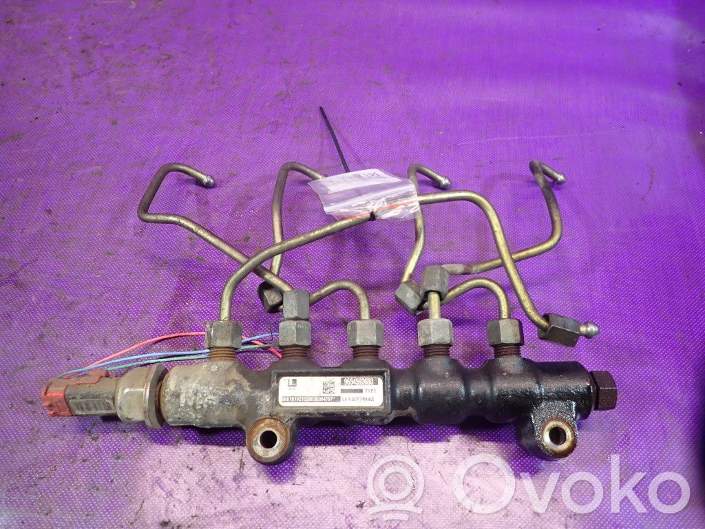 Toyota Aygo AB10 Linea principale tubo carburante