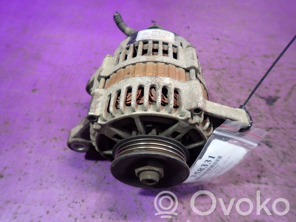 Chevrolet Spark Ģenerators 