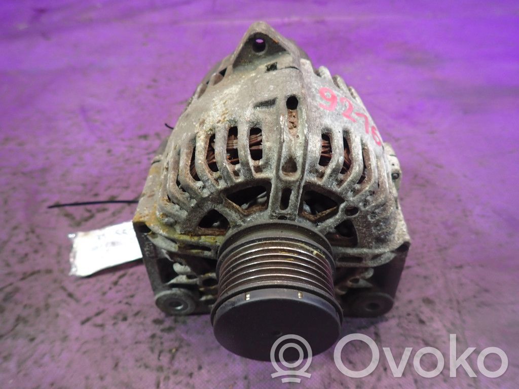 Renault Megane II Generator/alternator 
