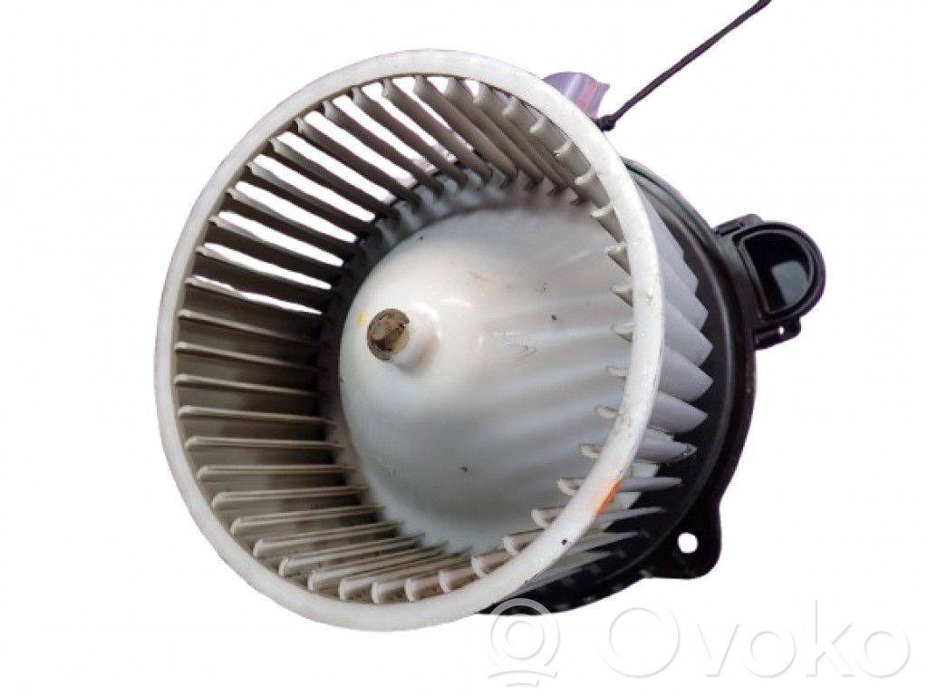 Hyundai i10 Ventilator aerotermă