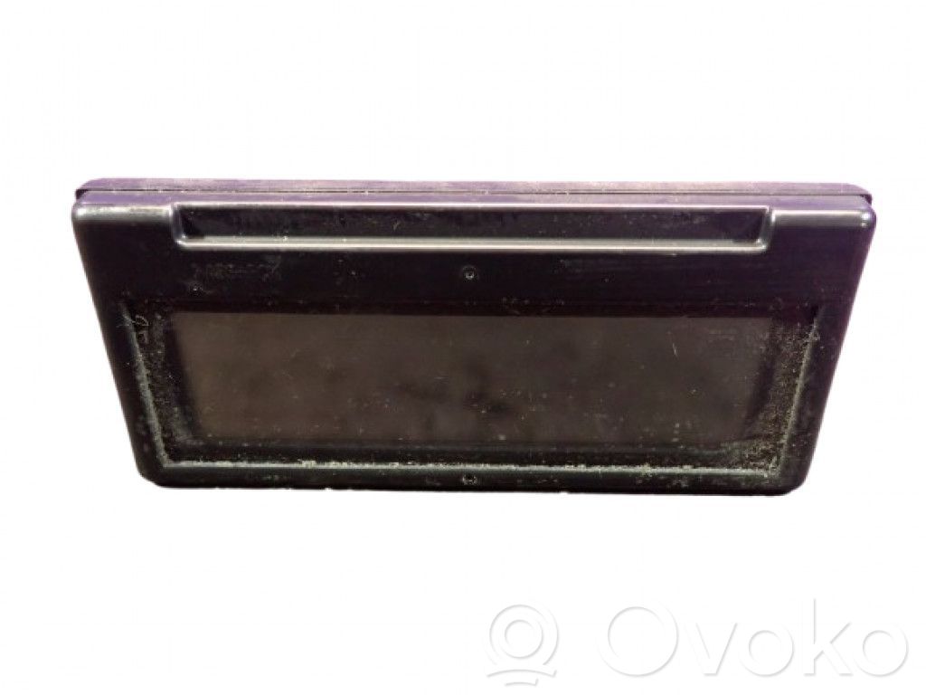 Volvo V50 Unité principale radio / CD / DVD / GPS