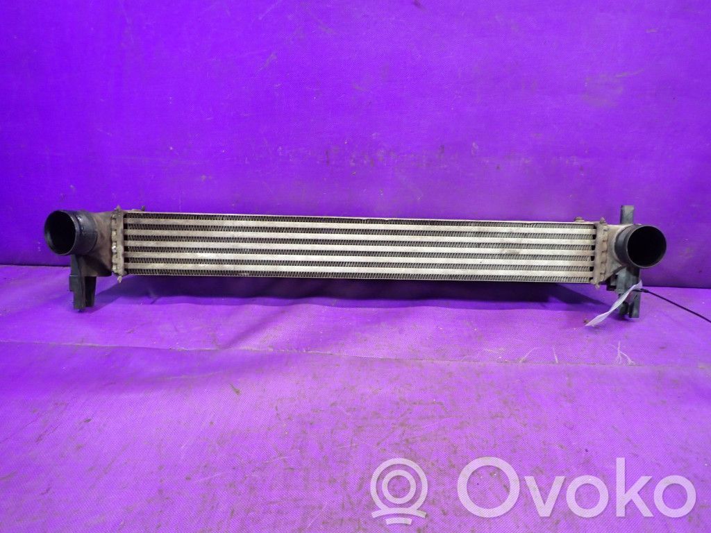 Skoda Fabia Mk2 (5J) Chłodnica powietrza doładowującego / Intercooler 