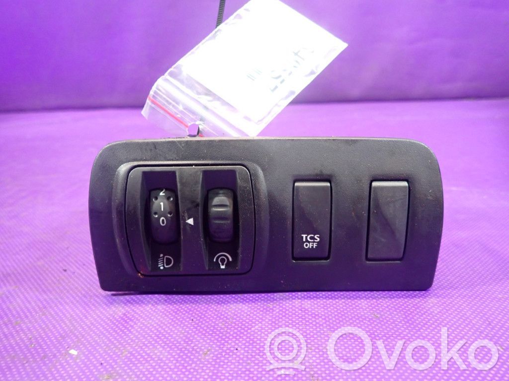 Renault Fluence Light switch 