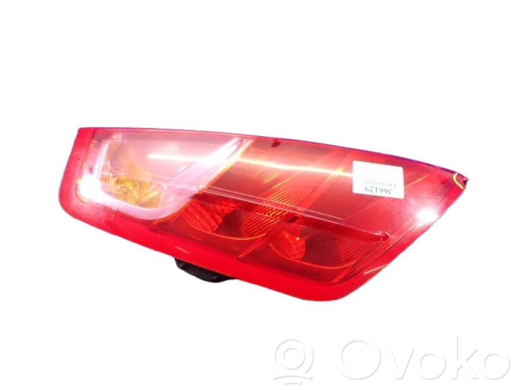 Fiat Punto (199) Luci posteriori 