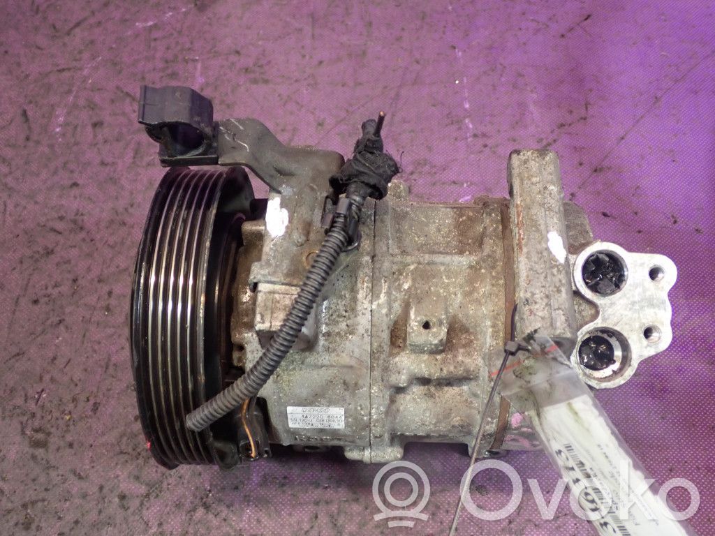 Fiat Stilo Klimakompressor Pumpe 