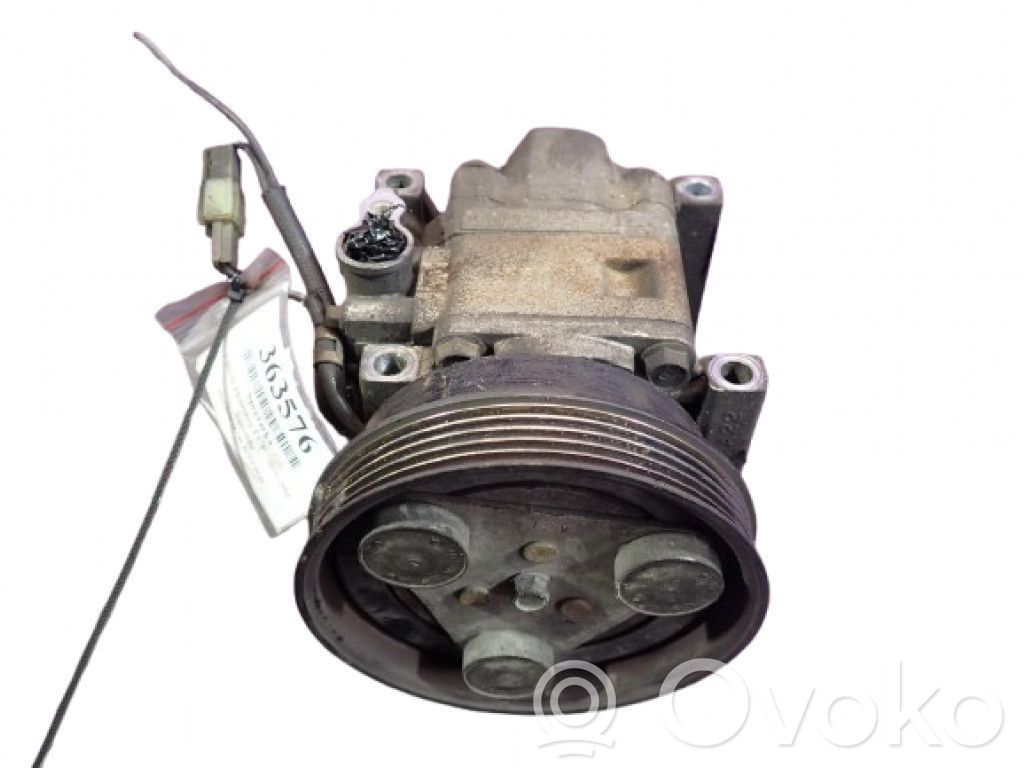 Klimakompressor Pumpe