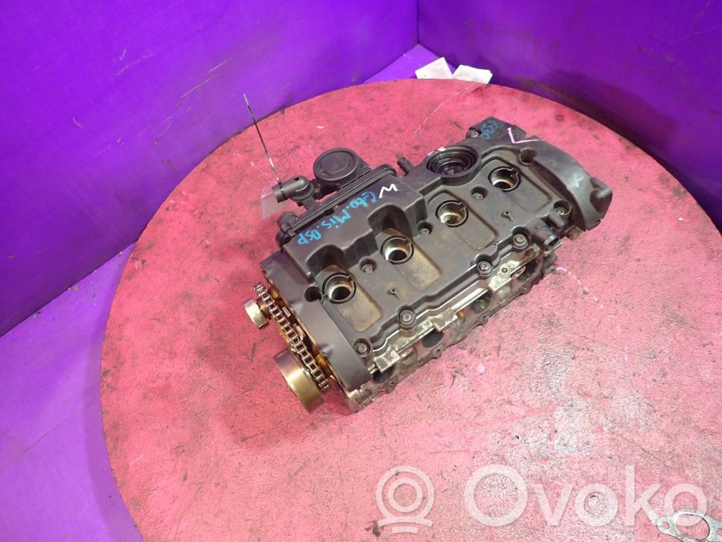 Engine head   06F103373,06F103373