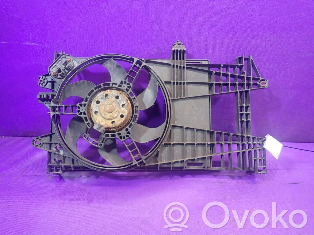 Kit ventilateur