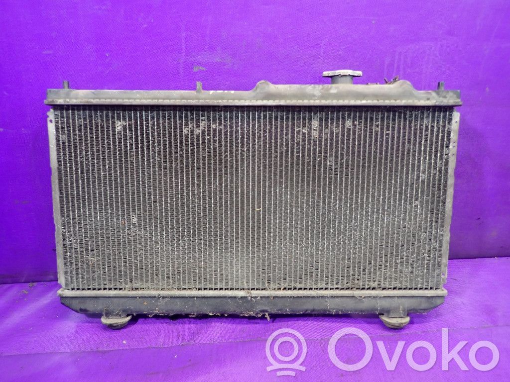 Mazda 323 Coolant radiator 
