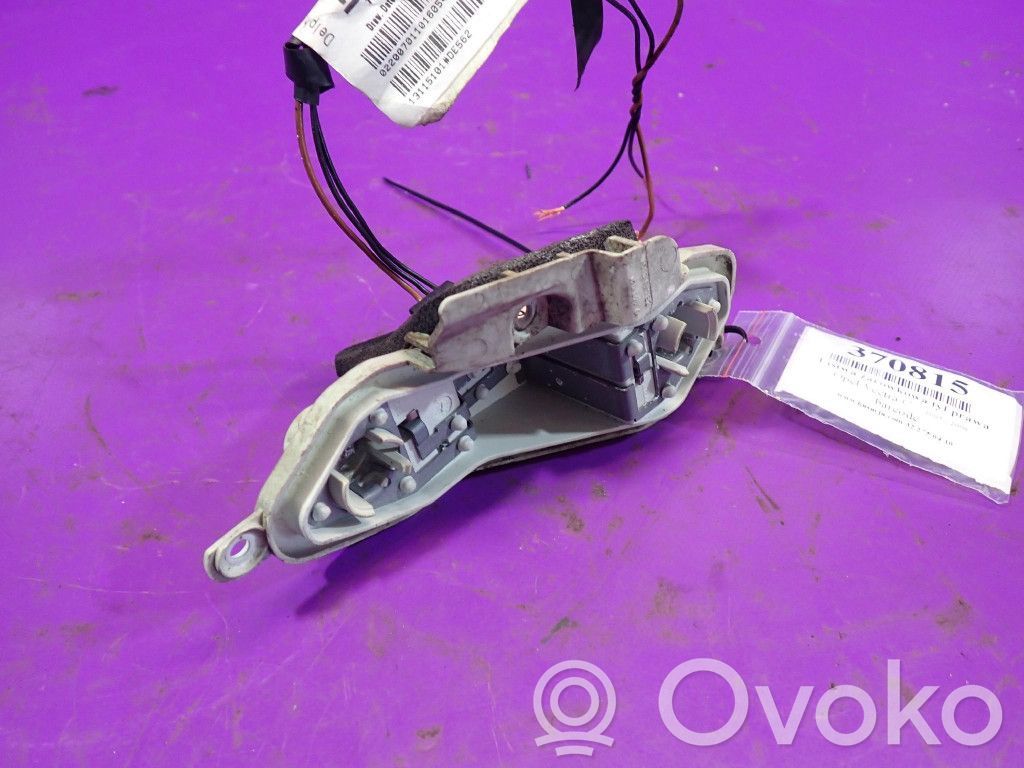 Opel Vectra C Wkład lampy tylnej 
