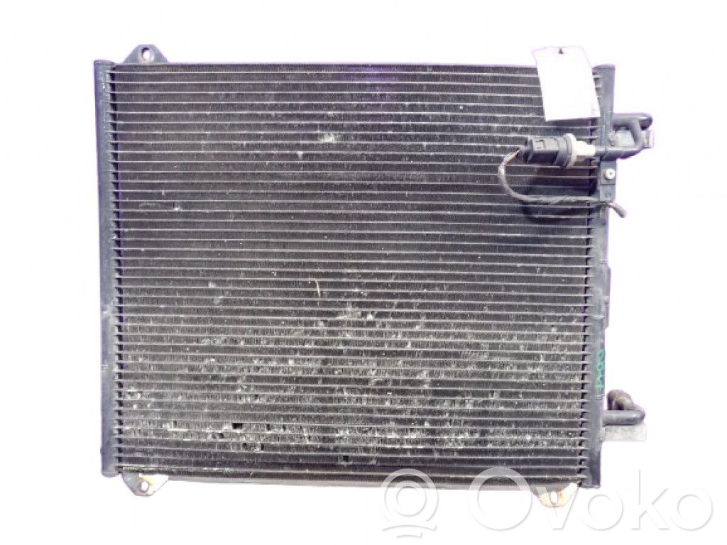 Radiador (interno) del aire acondicionado (A/C))