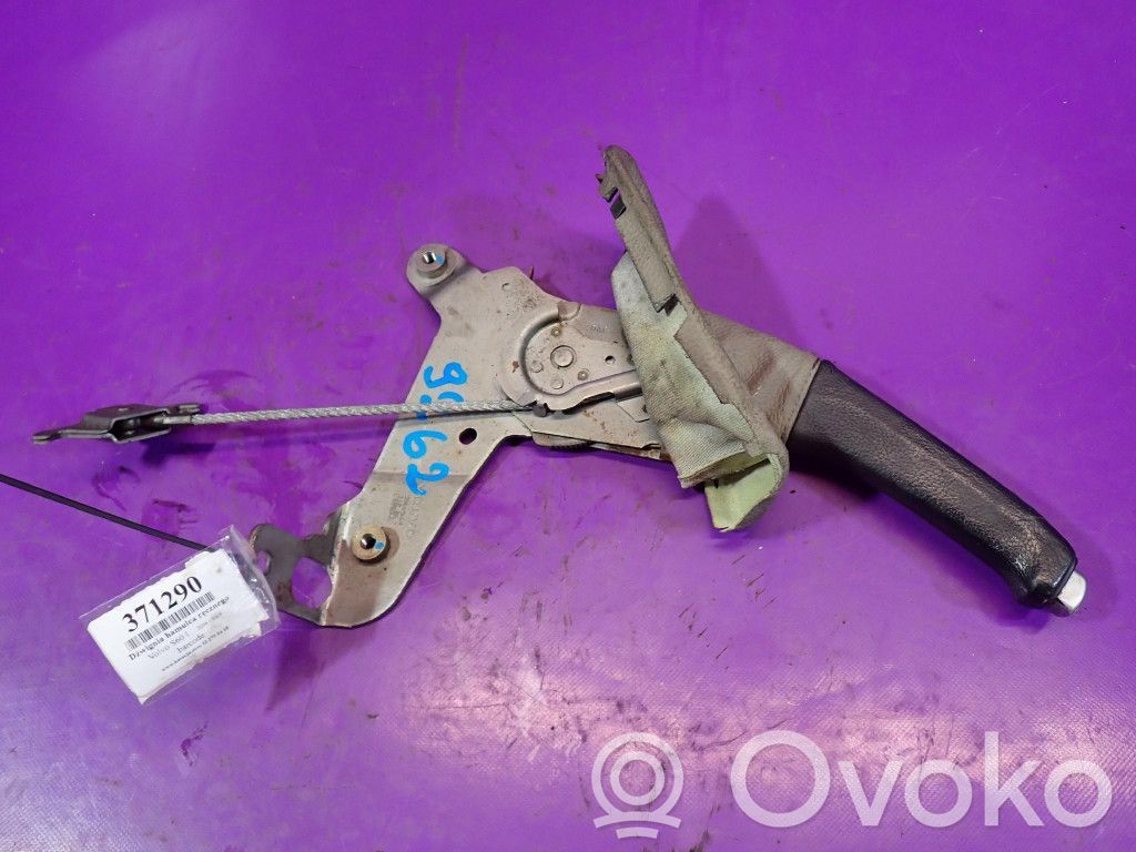 Volvo S60 Leva del freno a mano/freno di stazionamento