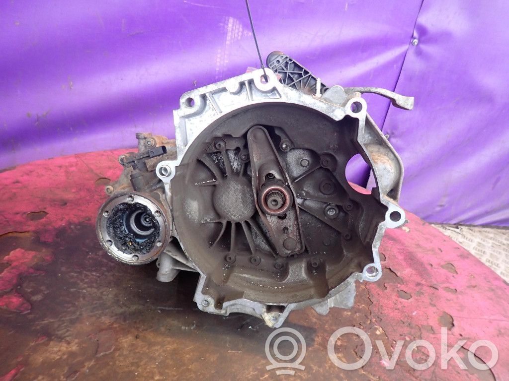 Seat Ibiza IV (6J,6P) Manualna 5-biegowa skrzynia biegów 