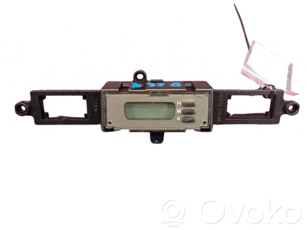 Panel / Radioodtwarzacz CD/DVD/GPS