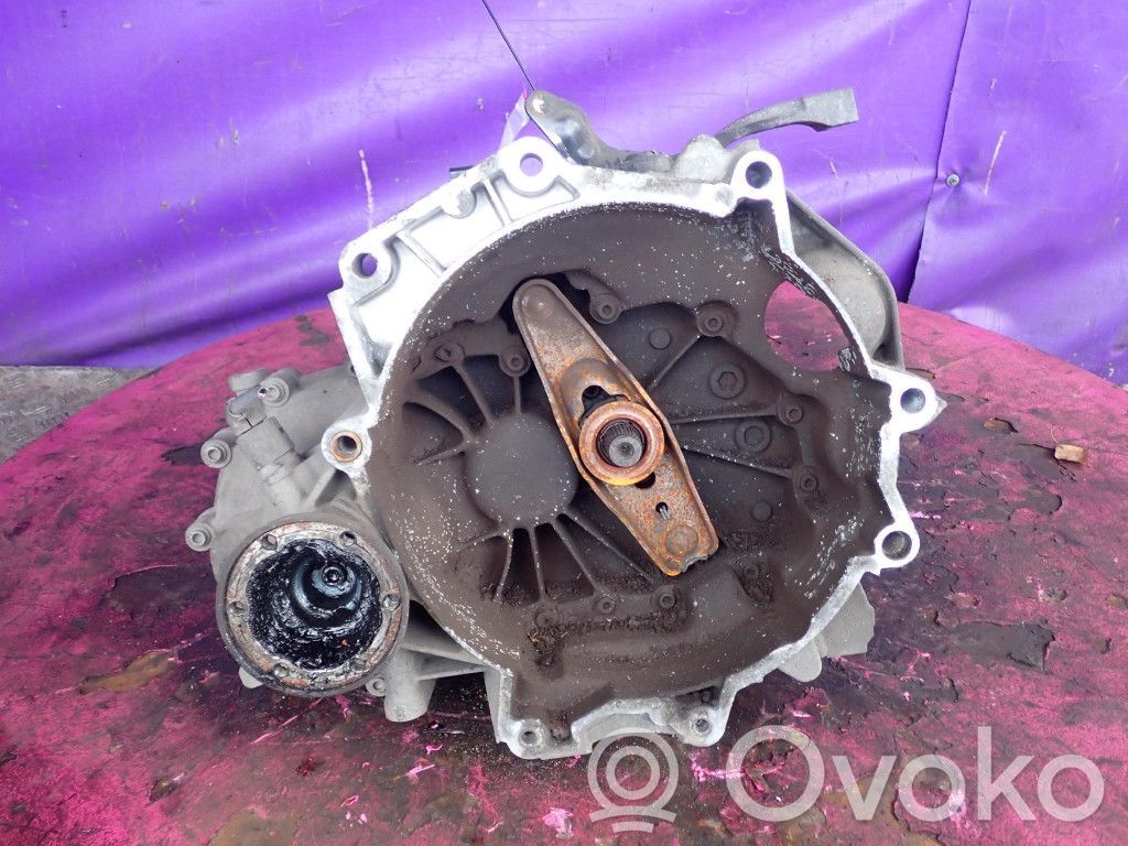 Volkswagen Polo Boîte de vitesses manuelle à 5 vitesses