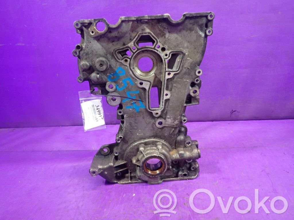 Opel Corsa C Rocker cam cover 