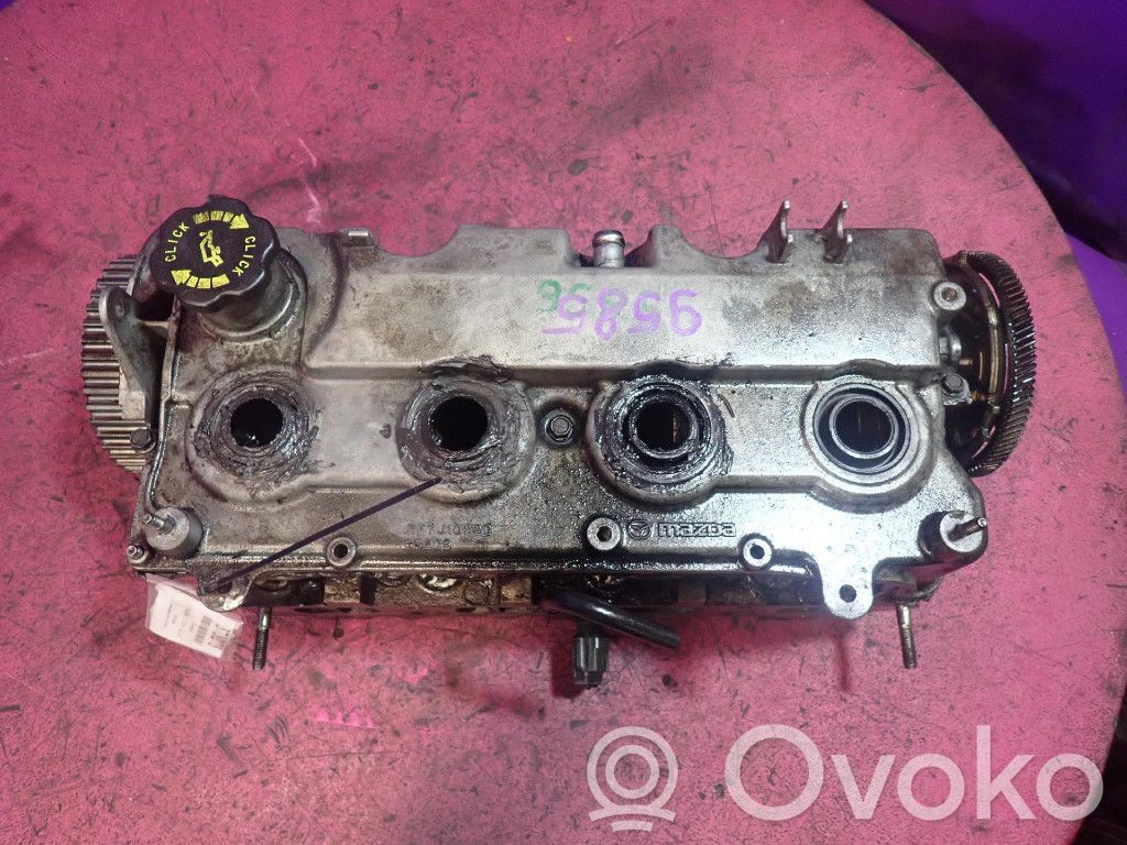 Mazda MX-5 NC Miata Engine head 