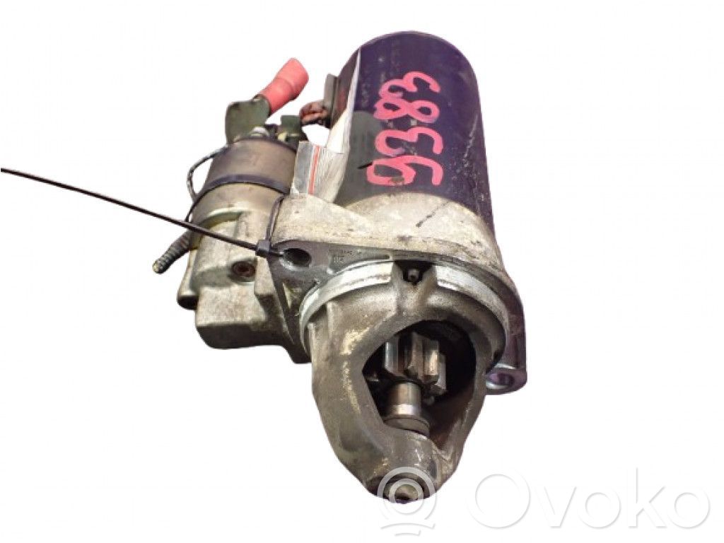 Motor de arranque