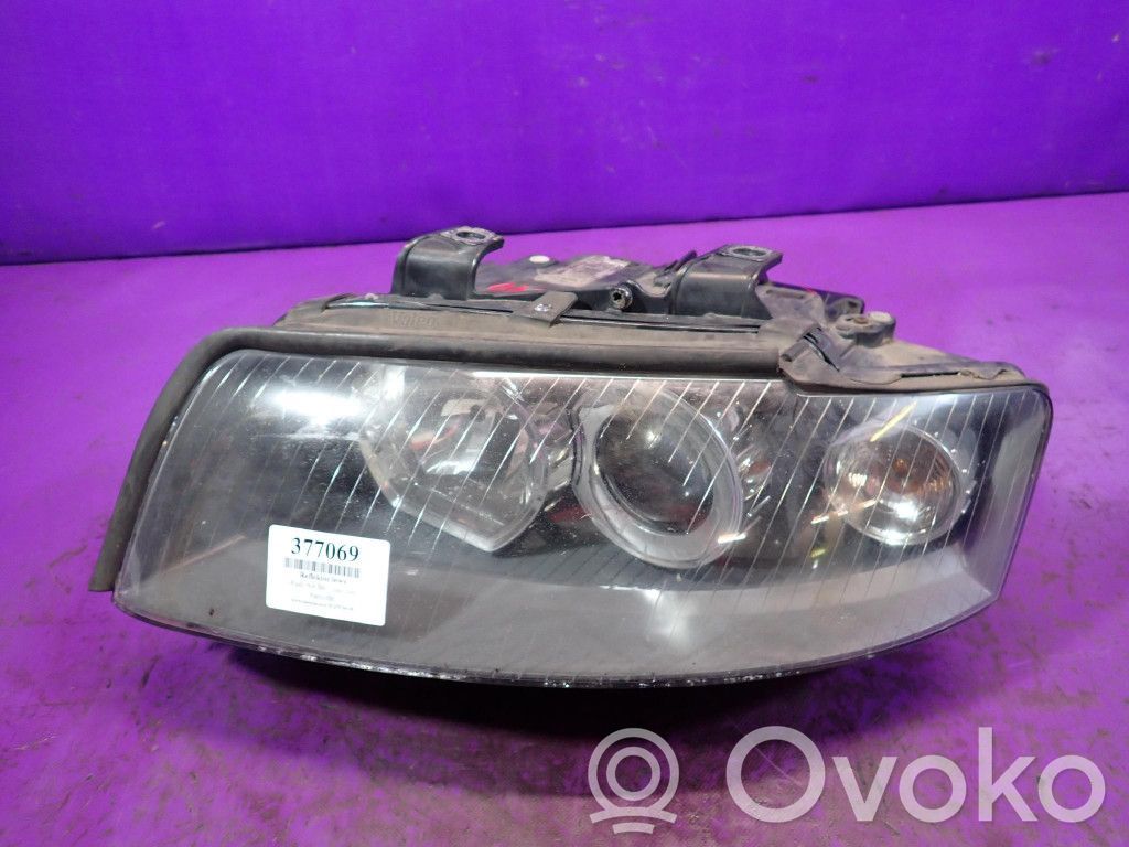 Audi A4 S4 B6 8E 8H Far 