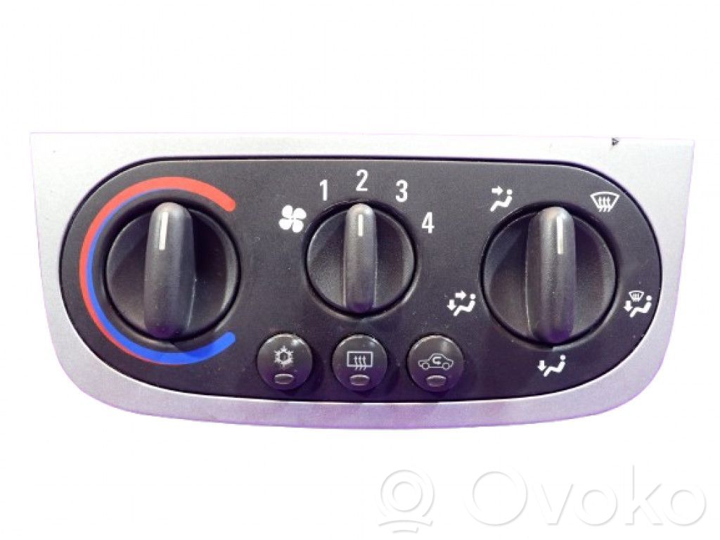 Climate control unit