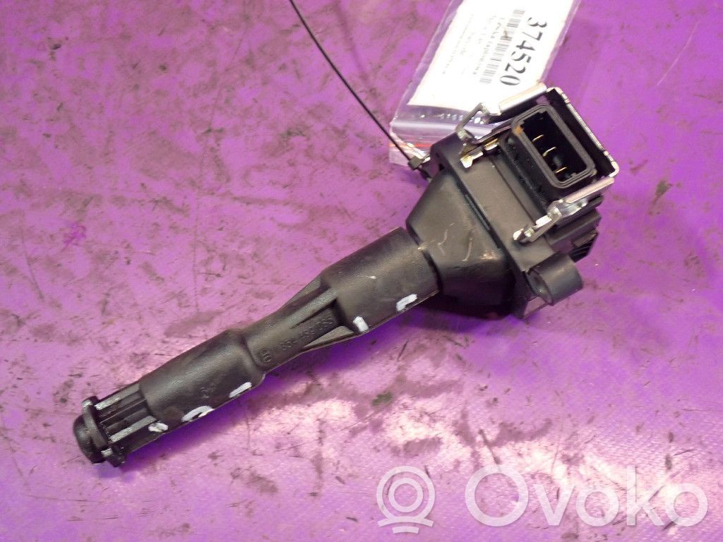 High voltage ignition coil