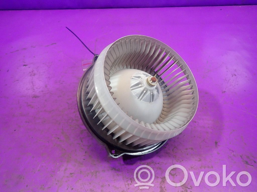 Mazā radiatora ventilators