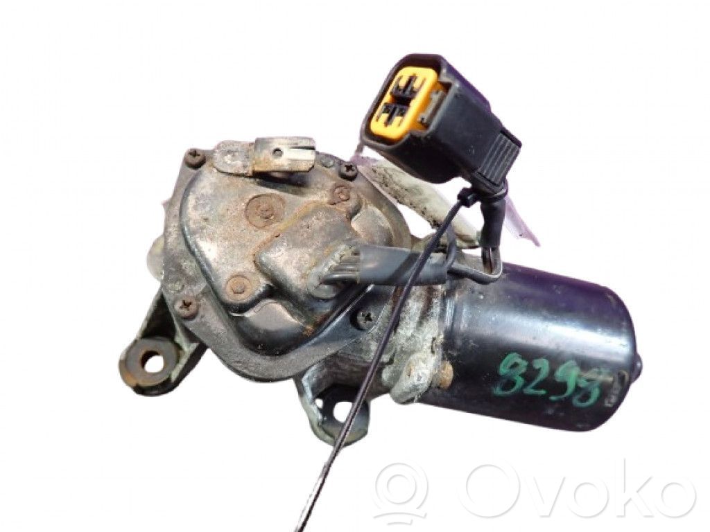 Wischermotor