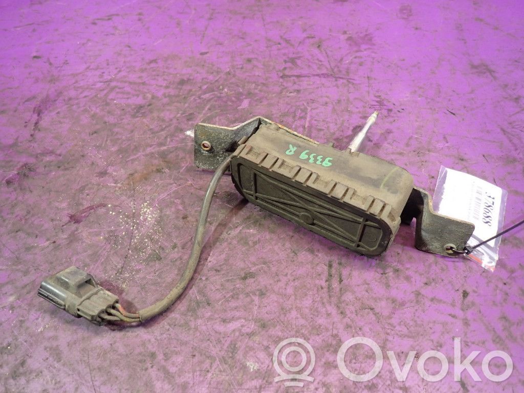 Motor del limpiaparabrisas