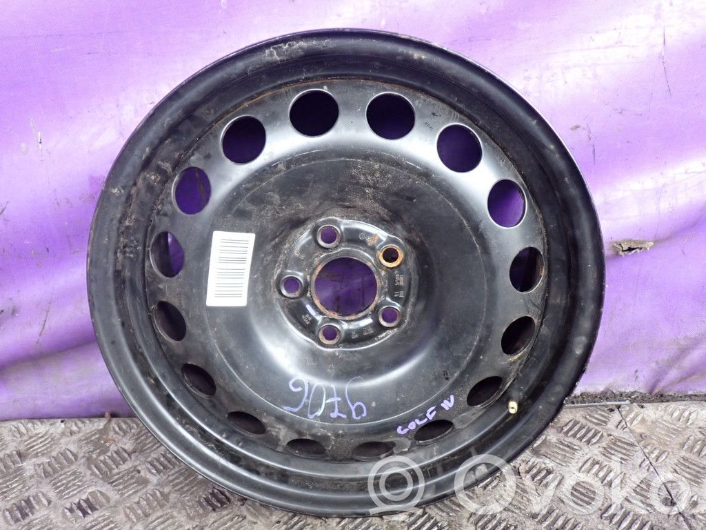 Volkswagen Golf IV Cerchione in acciaio R16