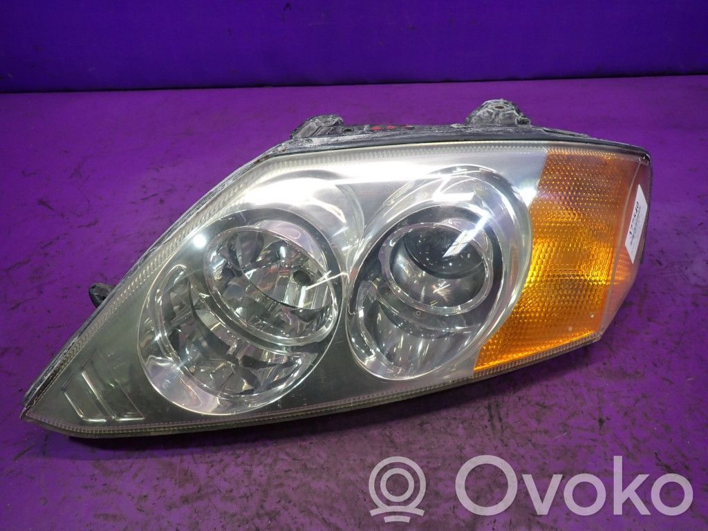 Audi Coupe Lampa przednia 