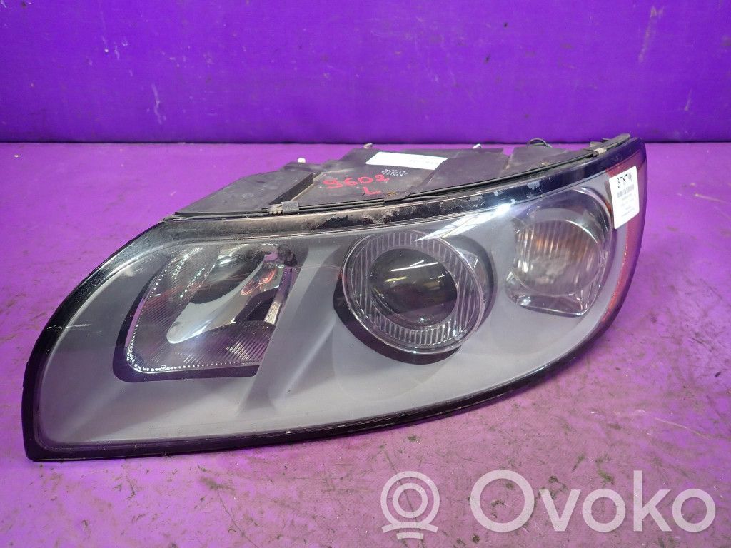 Volvo V50 Scheinwerfer 