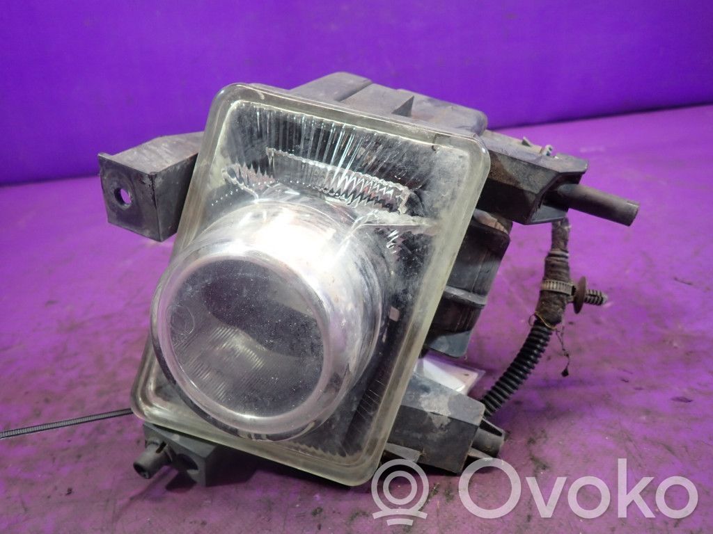 Opel Vectra C Etusumuvalo 