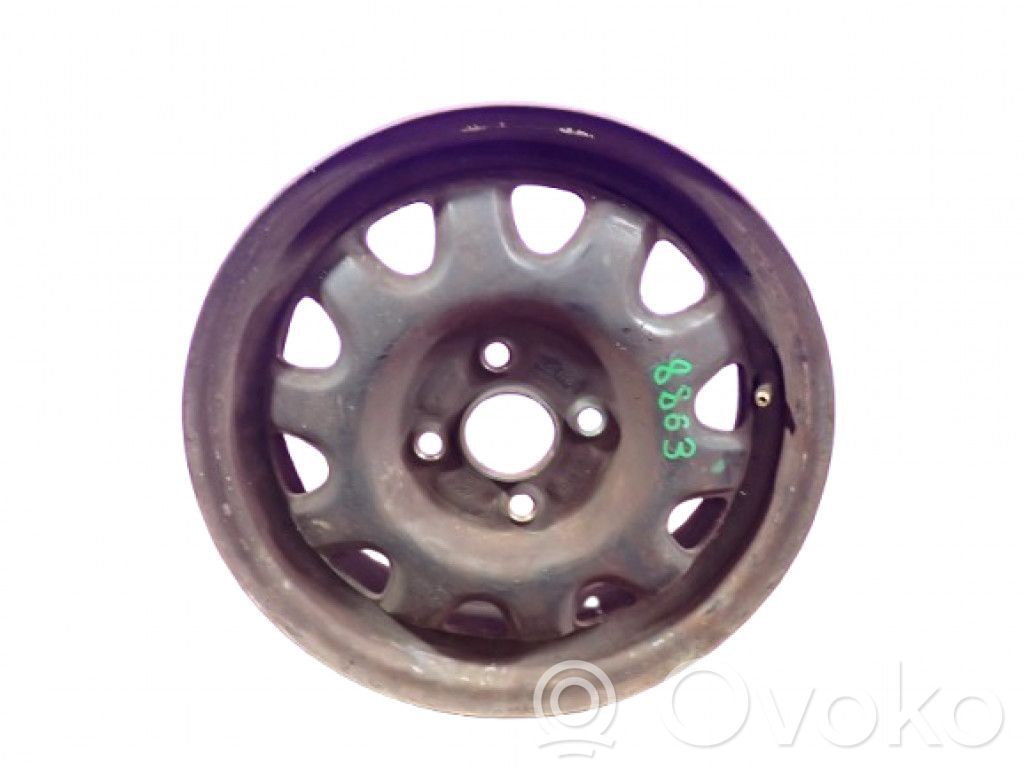 Opel Agila A Jantă tablă R14 