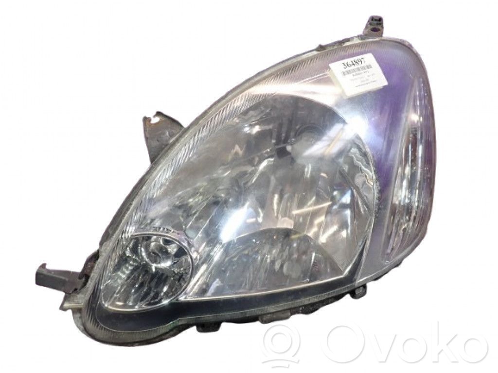 Toyota Yaris Verso Faro/fanale 