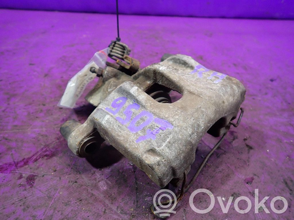 Bremssattel hinten