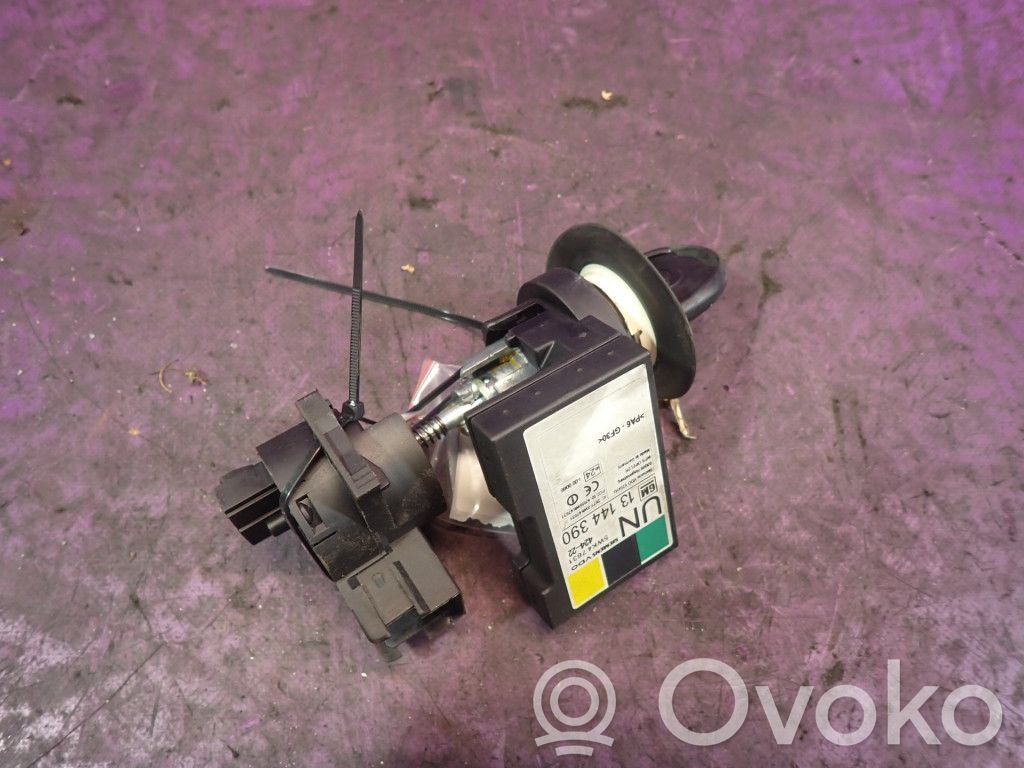 Ignition lock