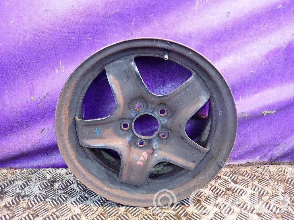 Opel Astra H Jantă tablă R16 