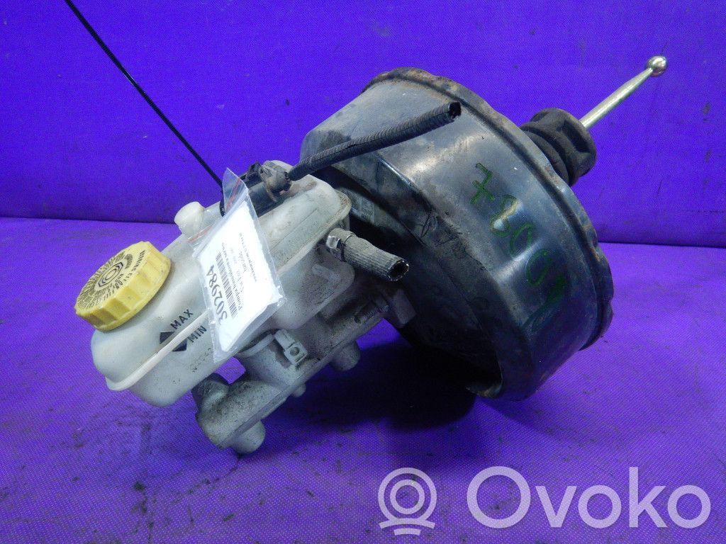 Volkswagen Fox Pääjarrusylinteri 
