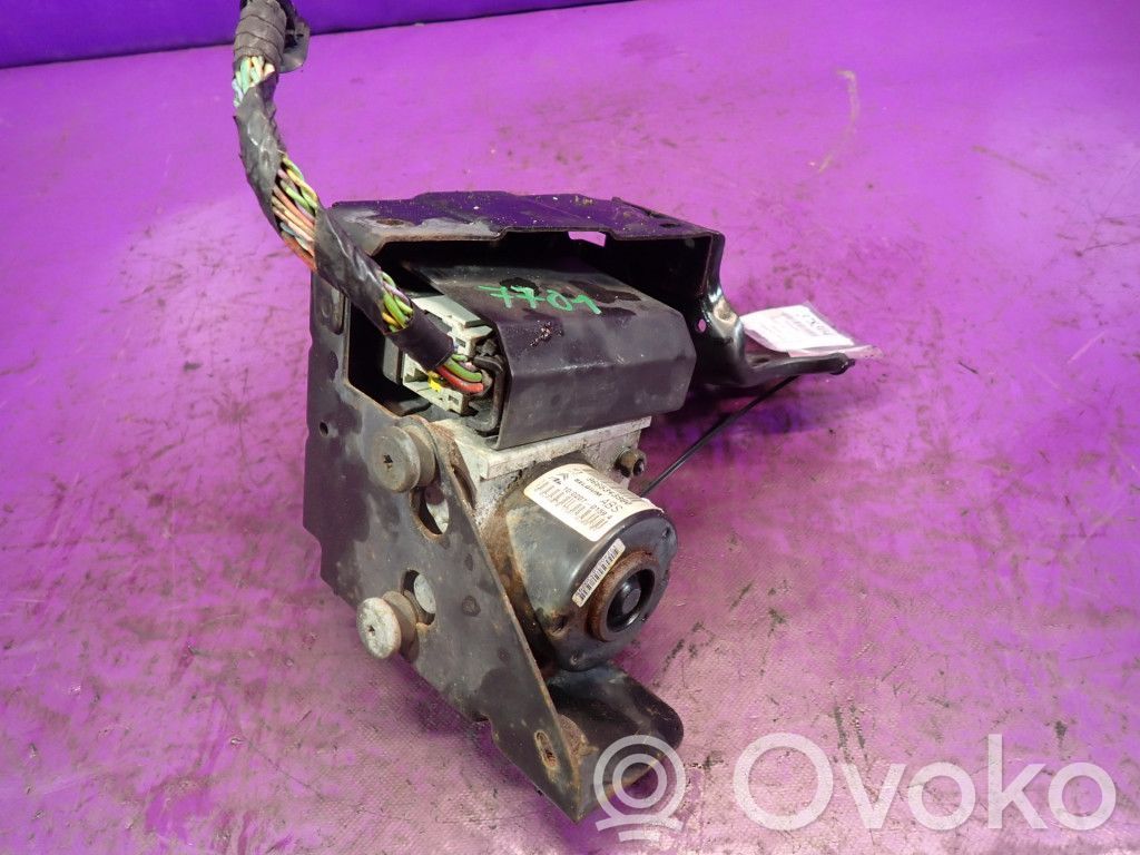 Peugeot 207 CC ABS Pump 