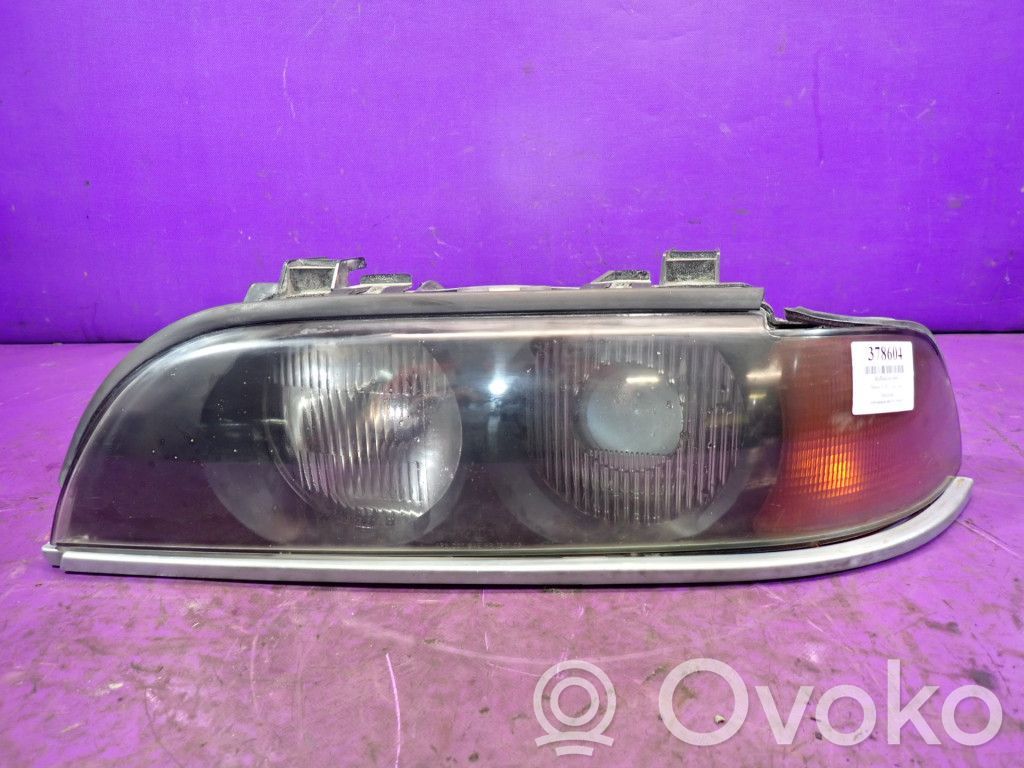 BMW 5 E39 Scheinwerfer 