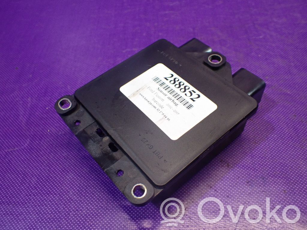 Module de contrôle airbag