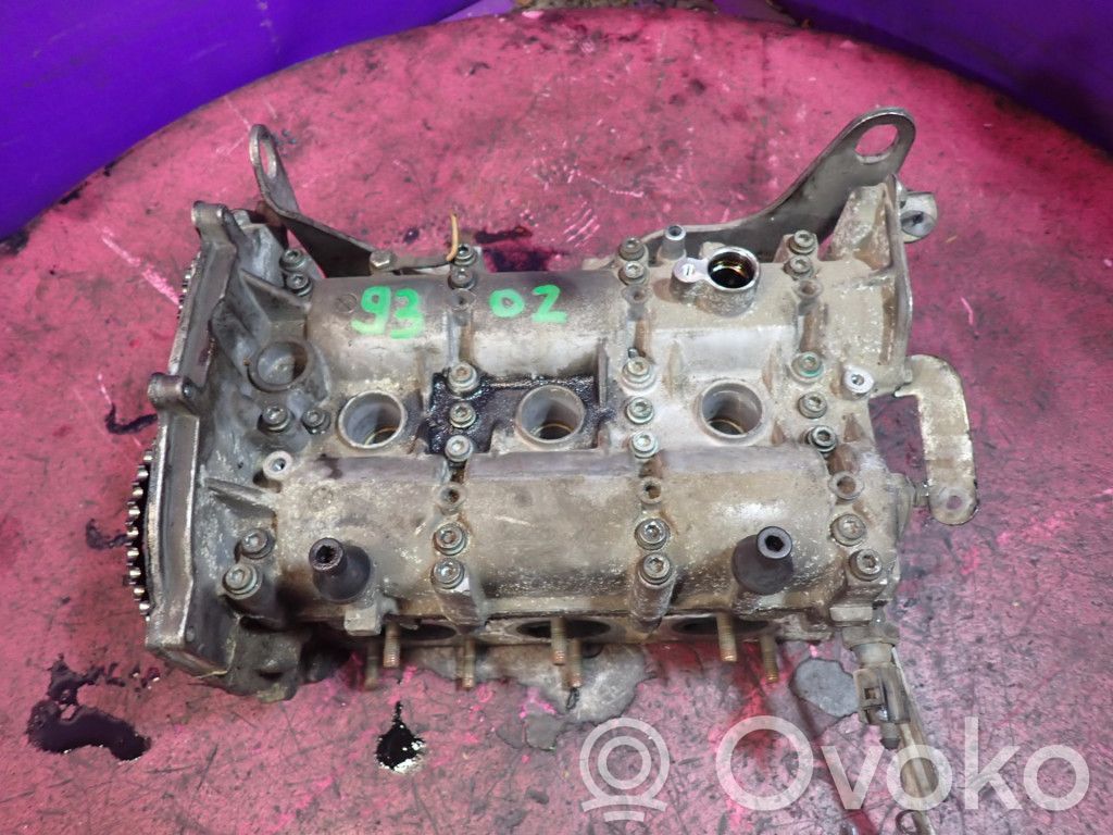 Skoda Fabia Mk1 (6Y) Culata del motor 