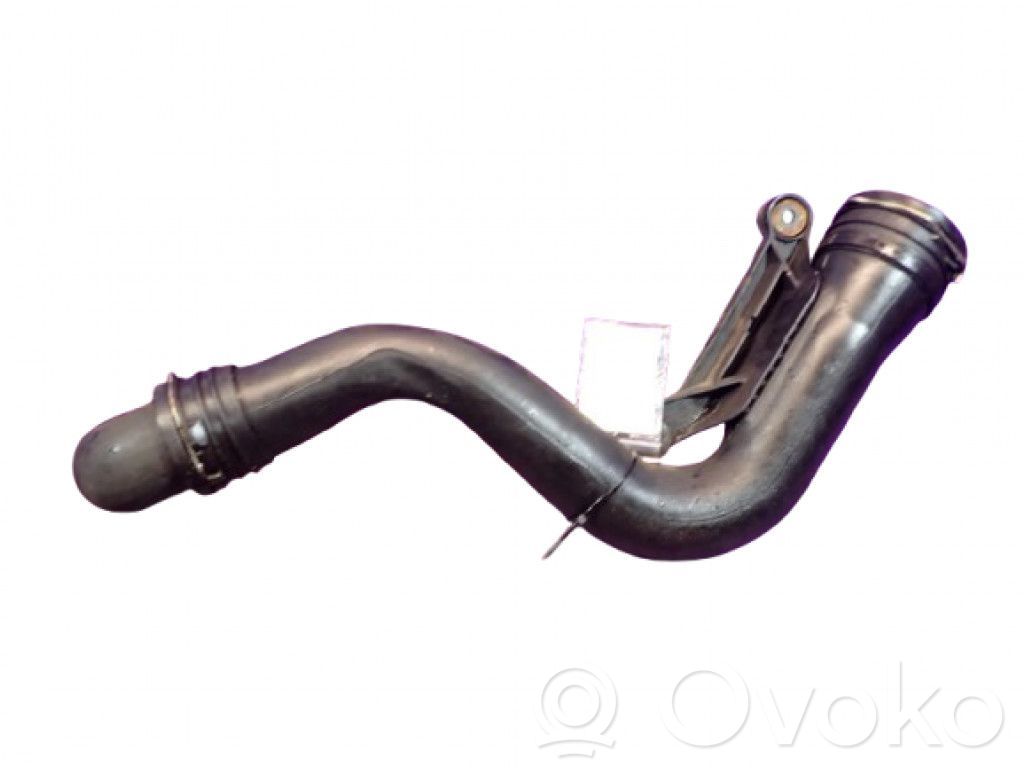 Skoda Octavia Mk2 (1Z) Tube d'admission de tuyau de refroidisseur intermédiaire