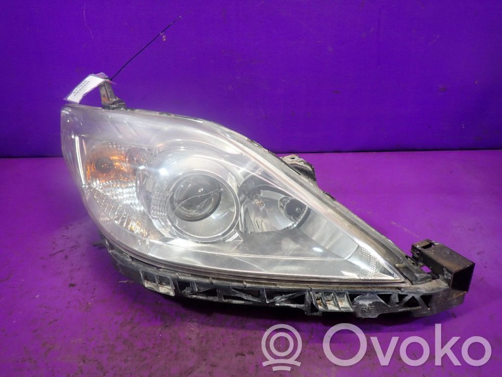 Mazda MX-5 NC Miata Phare frontale 